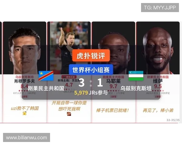 世界杯民主刚果与乌兹别克斯坦比赛中的关键战术执行与技术特点分析
